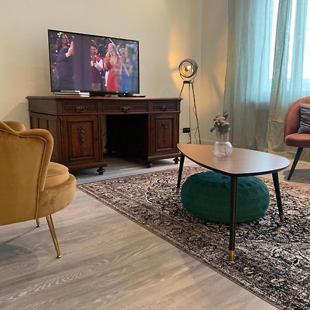 Royal South - Apartment Antwerp With Parkview Bagian luar foto