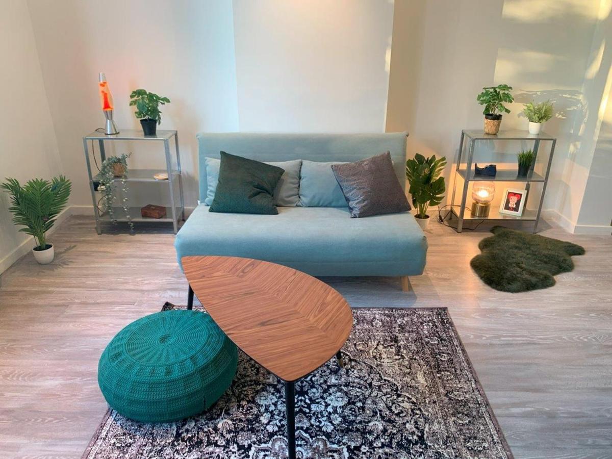Royal South - Apartment Antwerp With Parkview Bagian luar foto