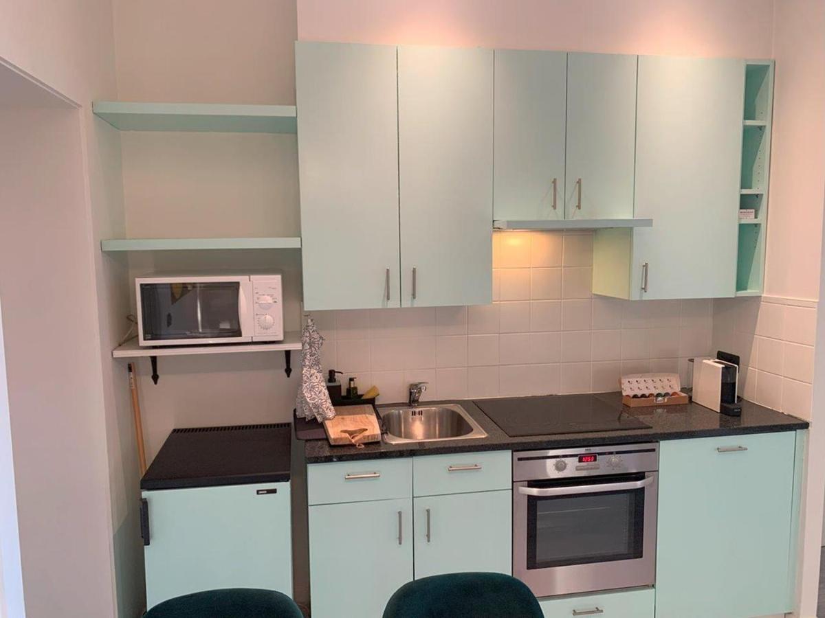 Royal South - Apartment Antwerp With Parkview Bagian luar foto