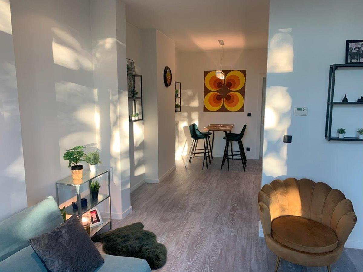 Royal South - Apartment Antwerp With Parkview Bagian luar foto