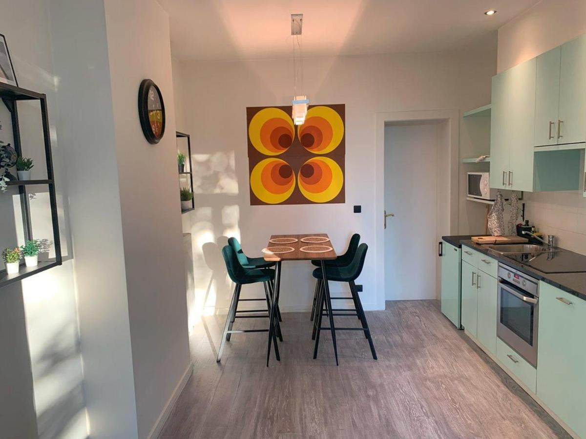 Royal South - Apartment Antwerp With Parkview Bagian luar foto