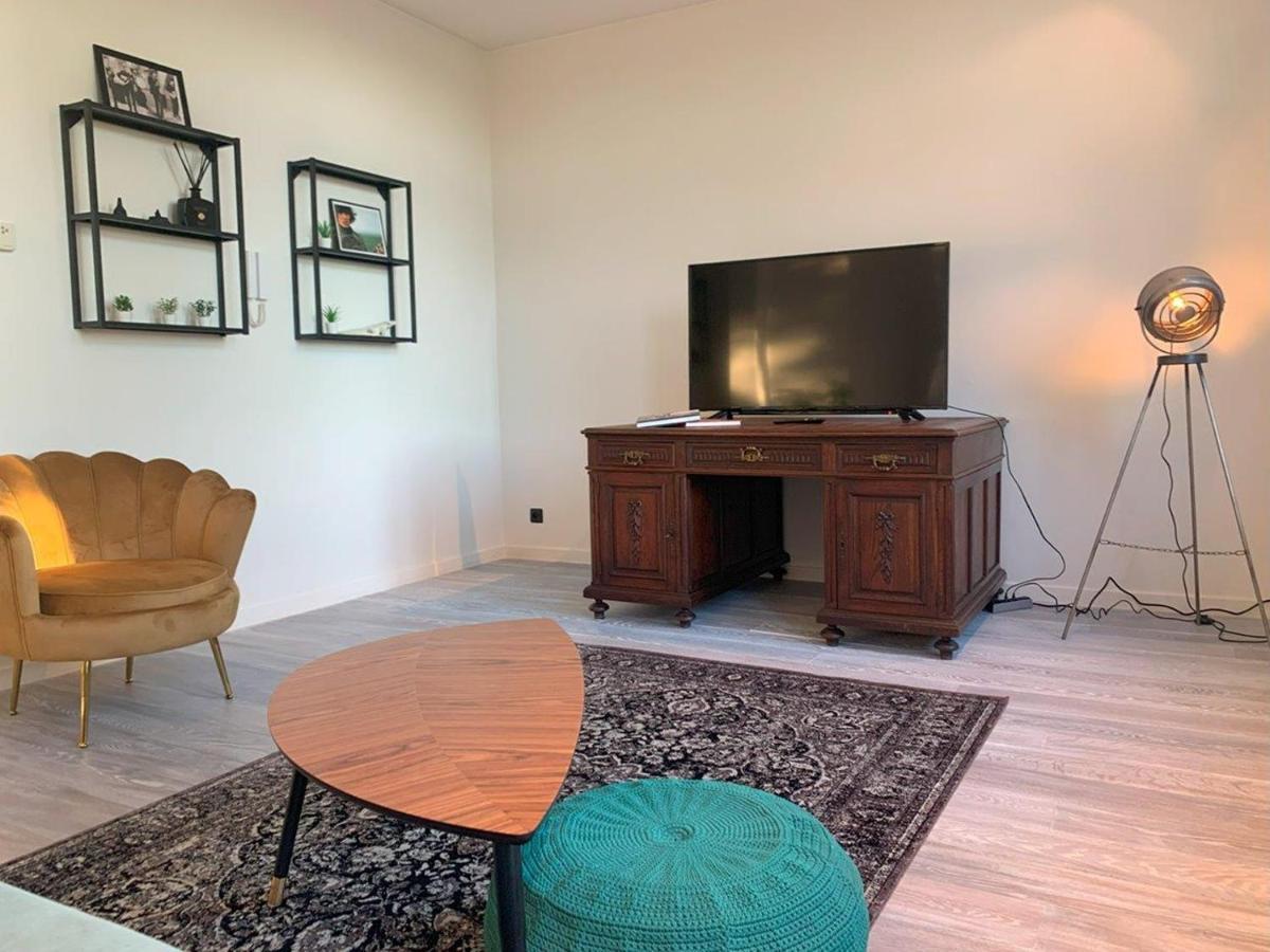 Royal South - Apartment Antwerp With Parkview Bagian luar foto