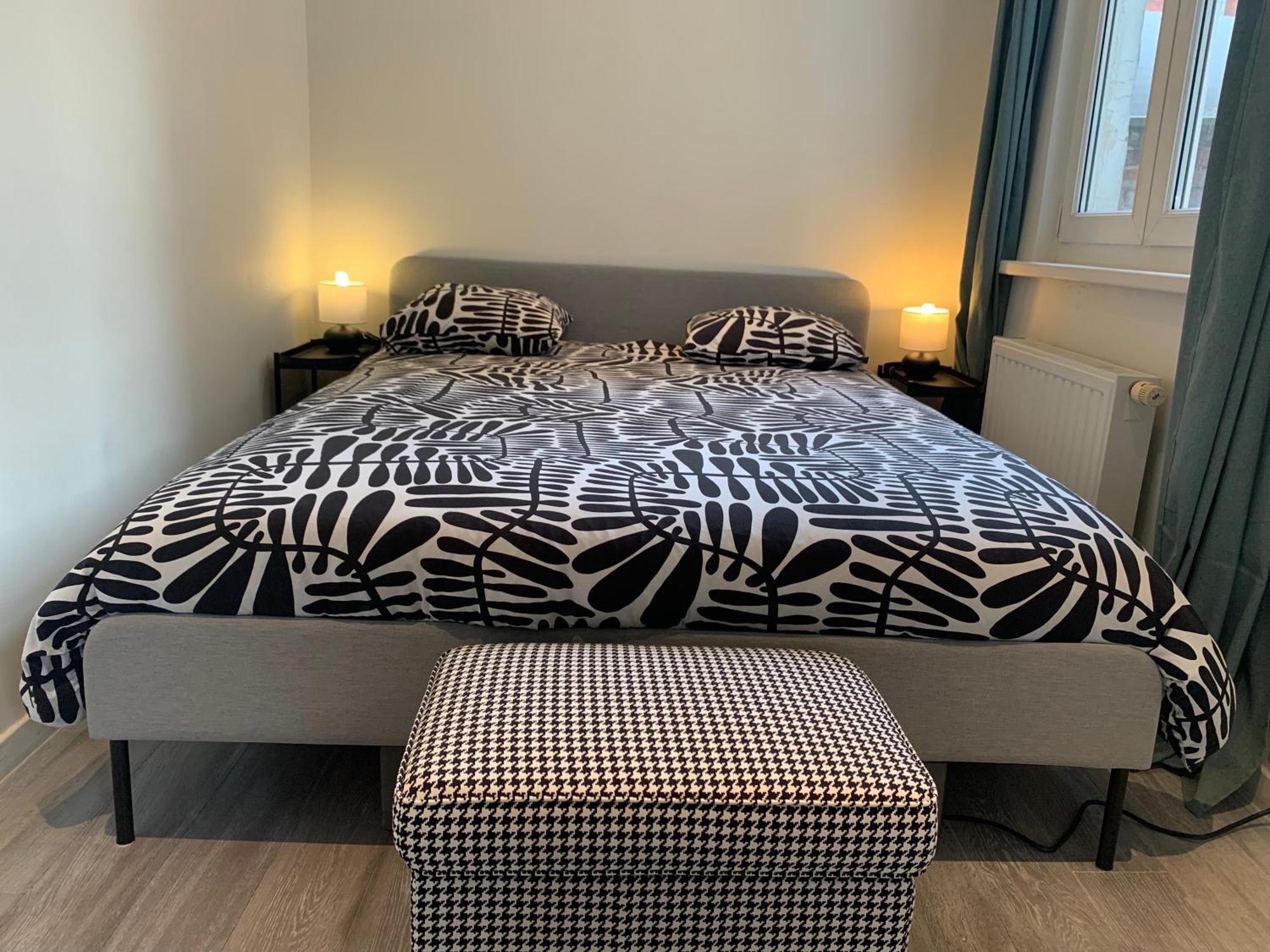 Royal South - Apartment Antwerp With Parkview Bagian luar foto
