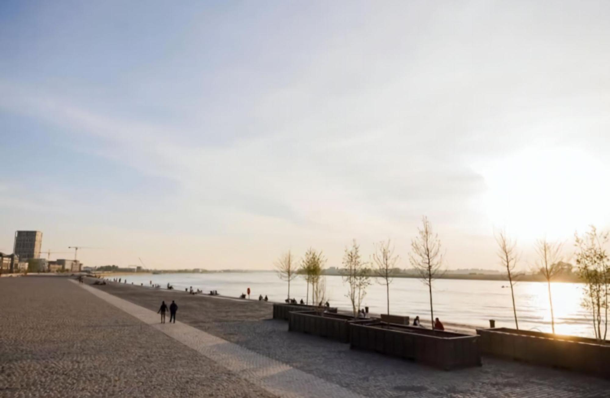 Royal South - Apartment Antwerp With Parkview Bagian luar foto