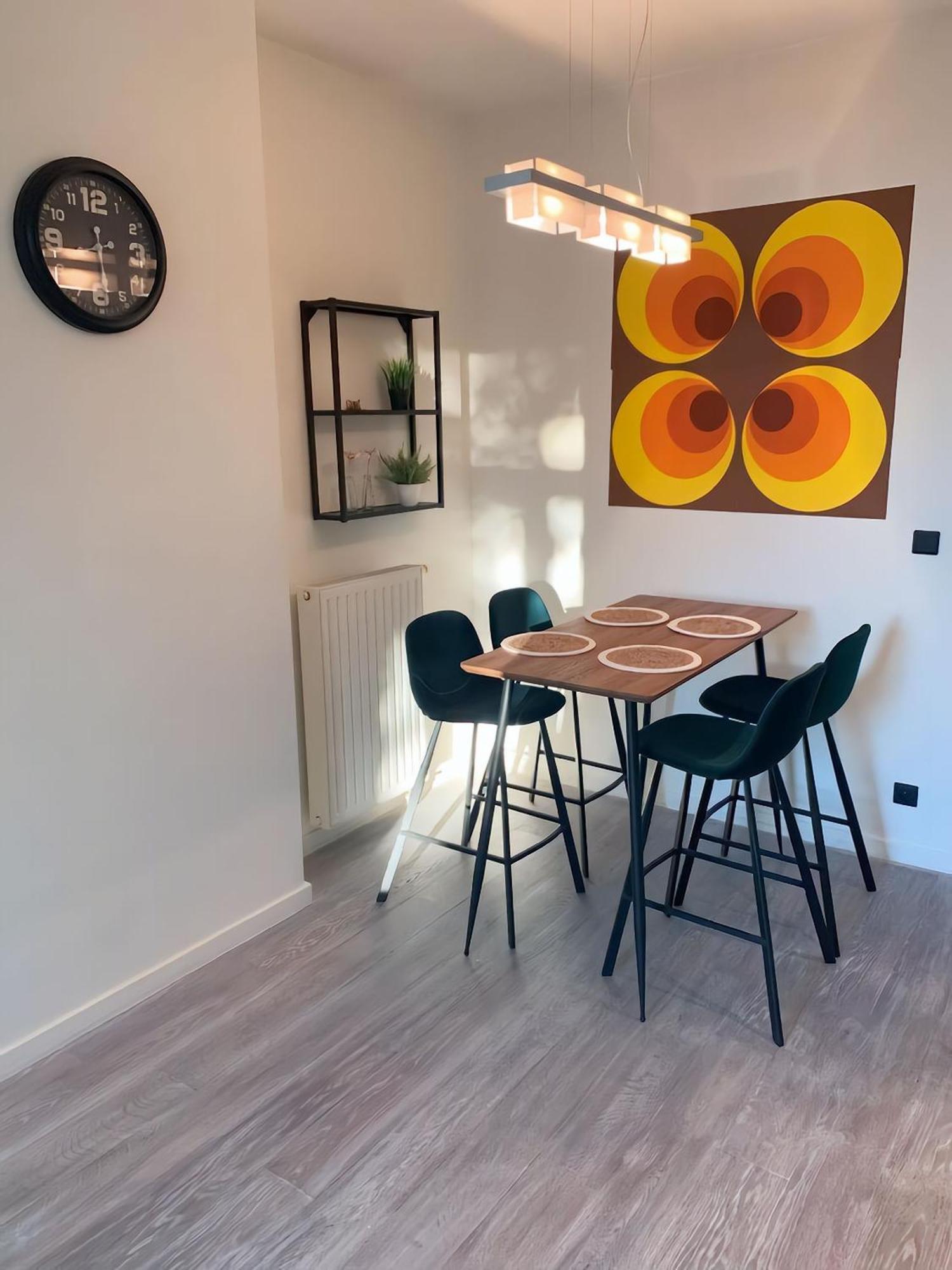 Royal South - Apartment Antwerp With Parkview Bagian luar foto