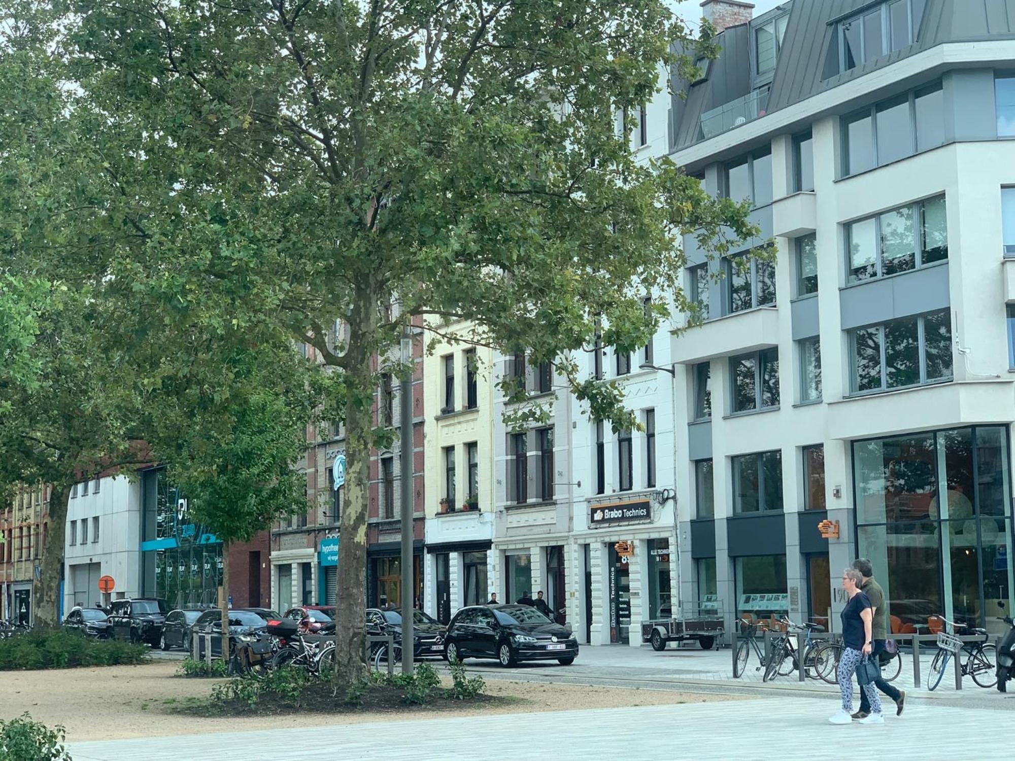 Royal South - Apartment Antwerp With Parkview Bagian luar foto